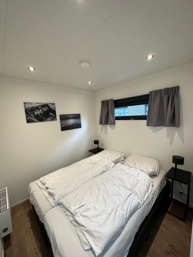 Traum Ferienhaus Mit Dachterrasse Am Veluwemeer Hulshorst Exteriör bild